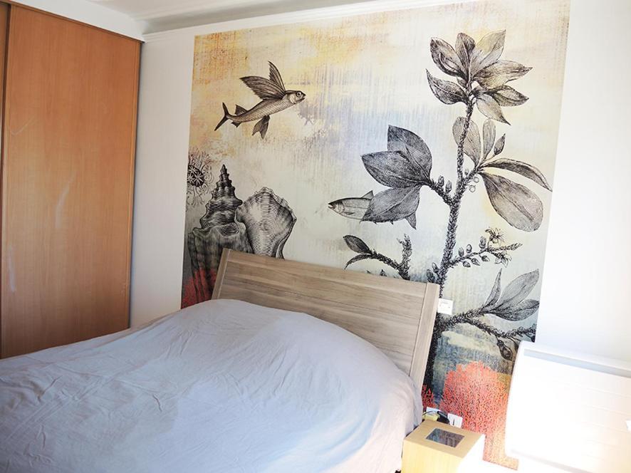 2 Pieces Avec Balcon Plein Sud Apartment Paris Bagian luar foto