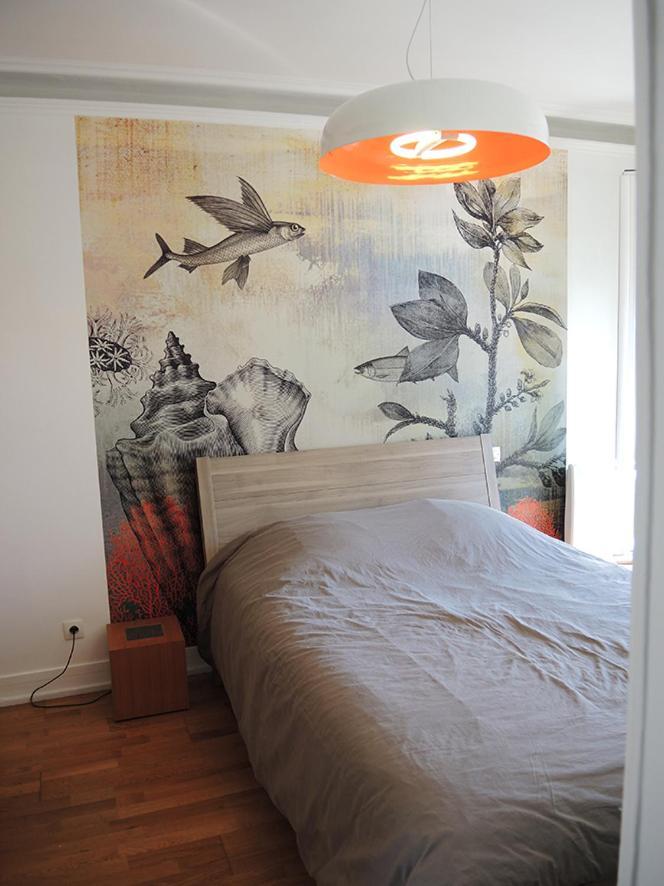 2 Pieces Avec Balcon Plein Sud Apartment Paris Bagian luar foto