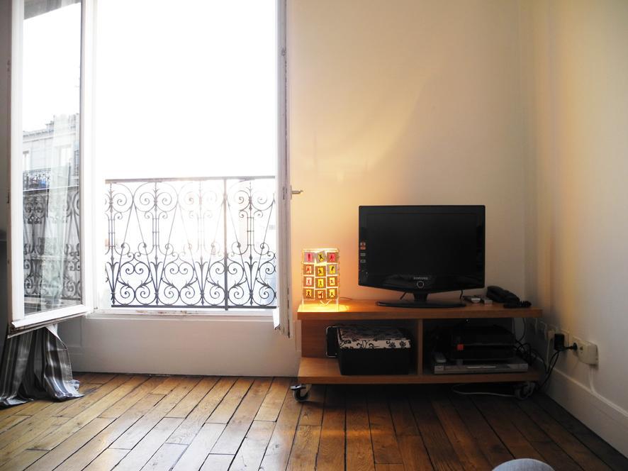 2 Pieces Avec Balcon Plein Sud Apartment Paris Bagian luar foto